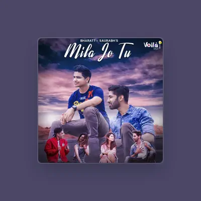 Listen to Bharatt - Saurabh, watch music videos, read bio, see tour dates & more!
