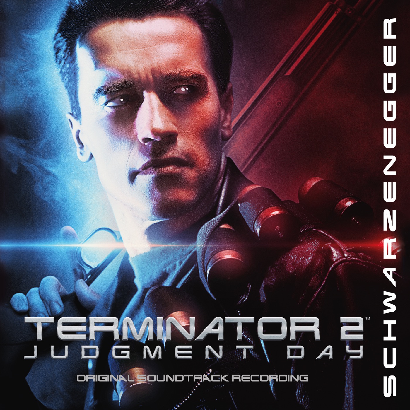 Terminator 2: Judgment Day (Remastered 2017) by Brad Fiedel