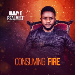 Jimmy D Psalmist - Holy Spirit