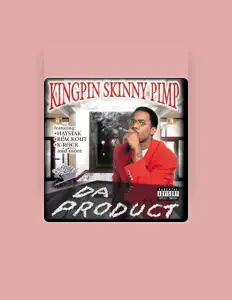 Listen to Kingpin Skinny Pimp, watch music videos, read bio, see tour dates & more!