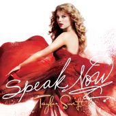 Speak Now (Deluxe Edition) artwork