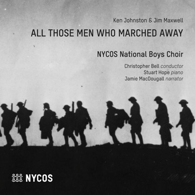 All Those Men Who Marched Away (feat. Jamie MacDougall)