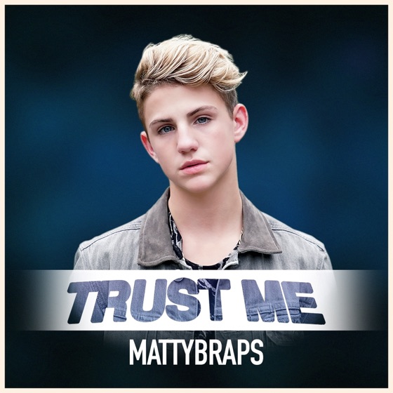 Cover artwork for Trust Me