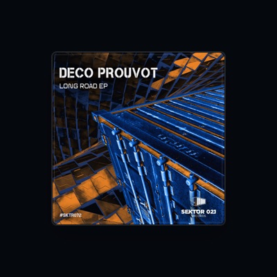 Escucha a Deco Prouvot, mira vídeos musicales, lee la biografía, consulta fechas de giras y mucho más.