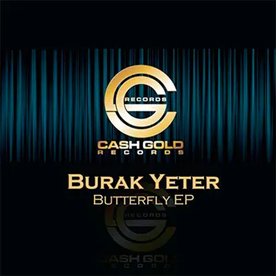Butterfly EP - Burak Yeter