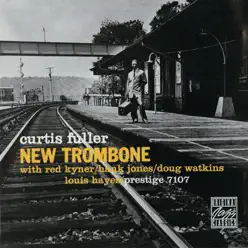 New Trombone - Curtis Fuller New Trombone - Curtis Fuller