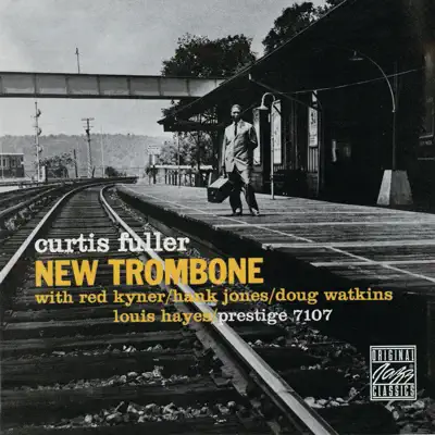 New Trombone - Curtis Fuller