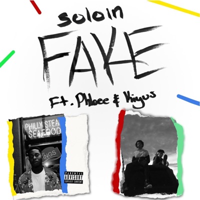 Fake (feat. Phloee & Kiyus) - Single