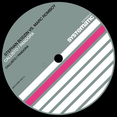 Callisto / Pandora - Single