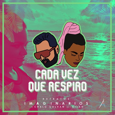 Cada Vez Que Respiro - Single
