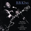 B.B. King