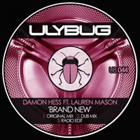 Brand New (feat. Lauren Mason) - Single - Damon Hess