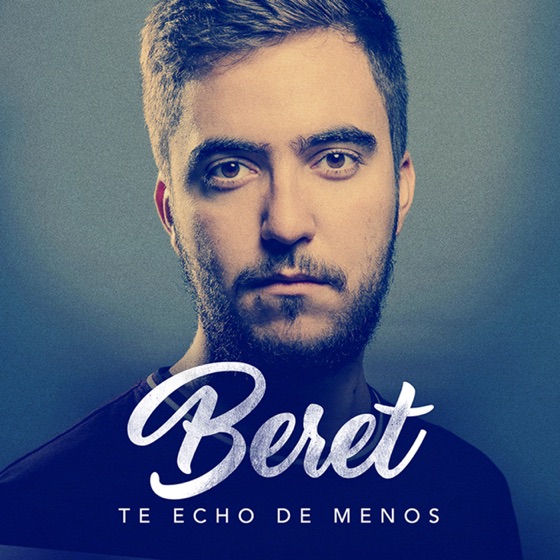 Cover artwork for Te echo de menos
