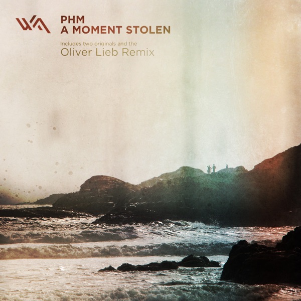 A Moment Stolen - Single