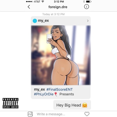 Hey BigHead - Single