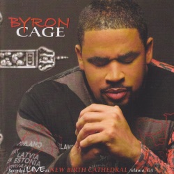 Byron Cage - Byron Cage Medley (Live)