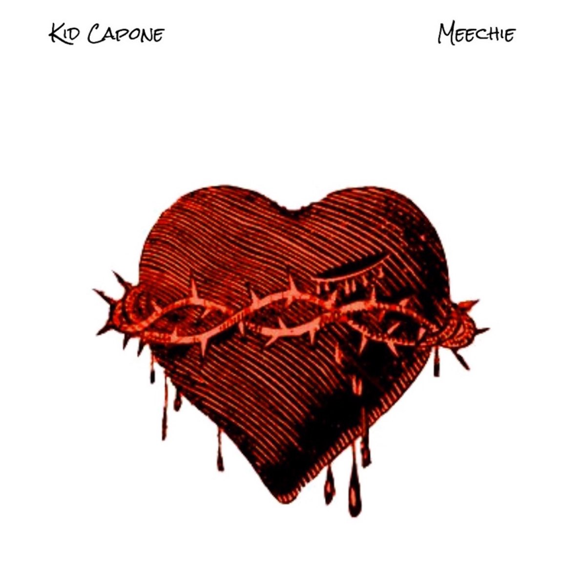 Death on Me (feat. Lil Meechie) - Single - Album by Kid Capone - Apple