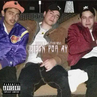 Dicen por Ay - Single - Neztor Mvl