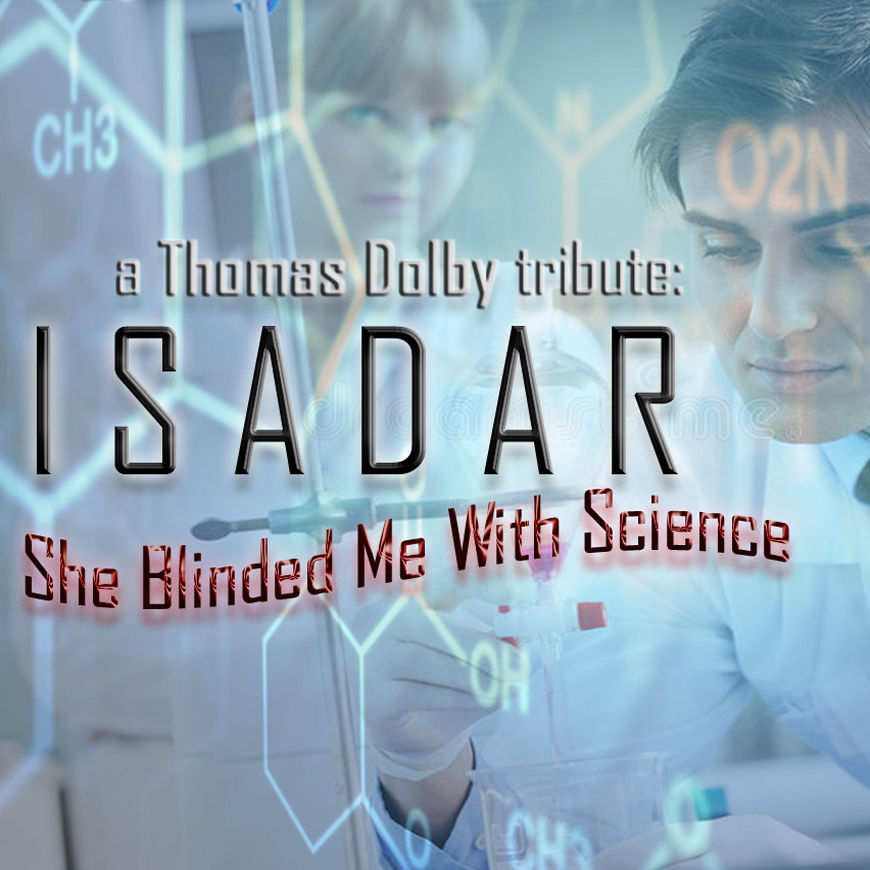 A Thomas Dolby Tribute: She Blinded Me With Science - Single