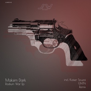 Radium War - EP