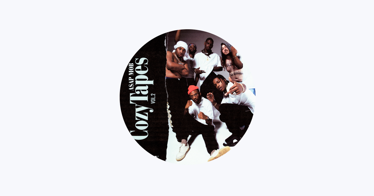 A$AP Twelvyy on Apple Music