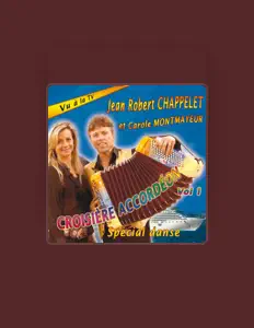 Listen to Jean-Robert Chappelet, watch music videos, read bio, see tour dates & more!