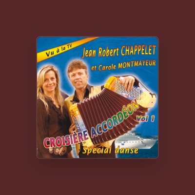 Listen to Jean-Robert Chappelet, watch music videos, read bio, see tour dates & more!