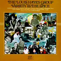 Dance with Me — The Louis Hayes Group