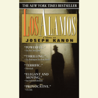 Joseph Kanon - Los Alamos: A Novel (Abridged) artwork