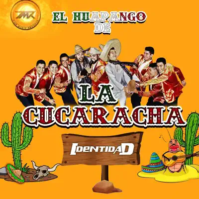 El Huapango de la Cucaracha - Single - Identidad