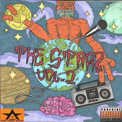 The Starz, Vol. 2 (Anno Domini Nation)