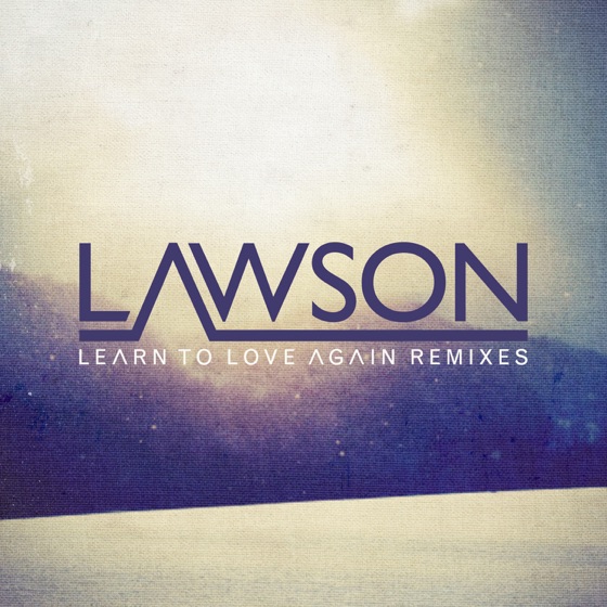 Cover artwork for Learn To Love Again