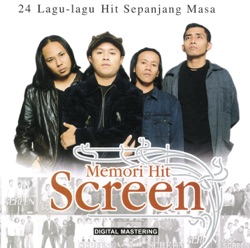 Screen - Bila Kau Kata: Kau Sayang