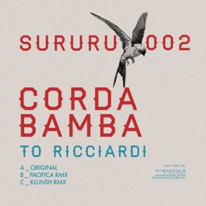 Corda Bamba - Single