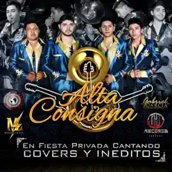 En Fiesta Privada Cantando Covers y Ineditos - Alta Consigna