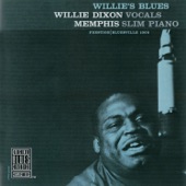 Willie Dixon - That's My Baby