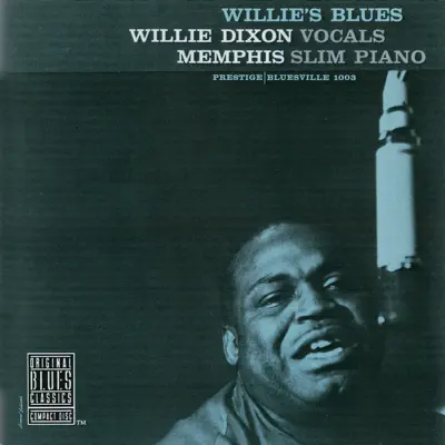 Willie's Blues - Willie Dixon