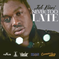 NEVER TOO LATE