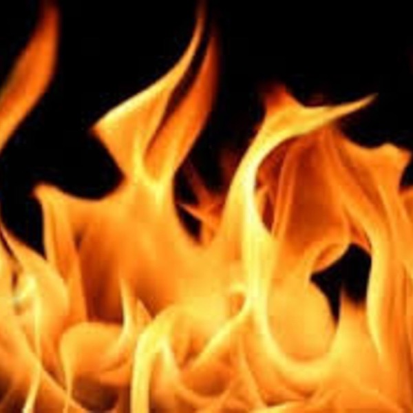 Fire and Bones Podcast cover