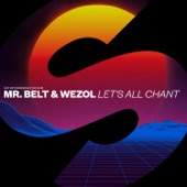 Let's All Chant (Extended Mix) artwork