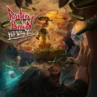 High Voltage Drunk — RUSTED BRAIN
