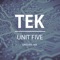 Tek (feat. Carl Wymark & Mario Luce) - Unit Five lyrics