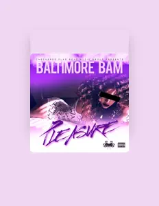 BaltimoreBam을(를) 듣고, 뮤직 비디오를 보고, 약력을 읽고, 투어 일정 등을 확인하세요!