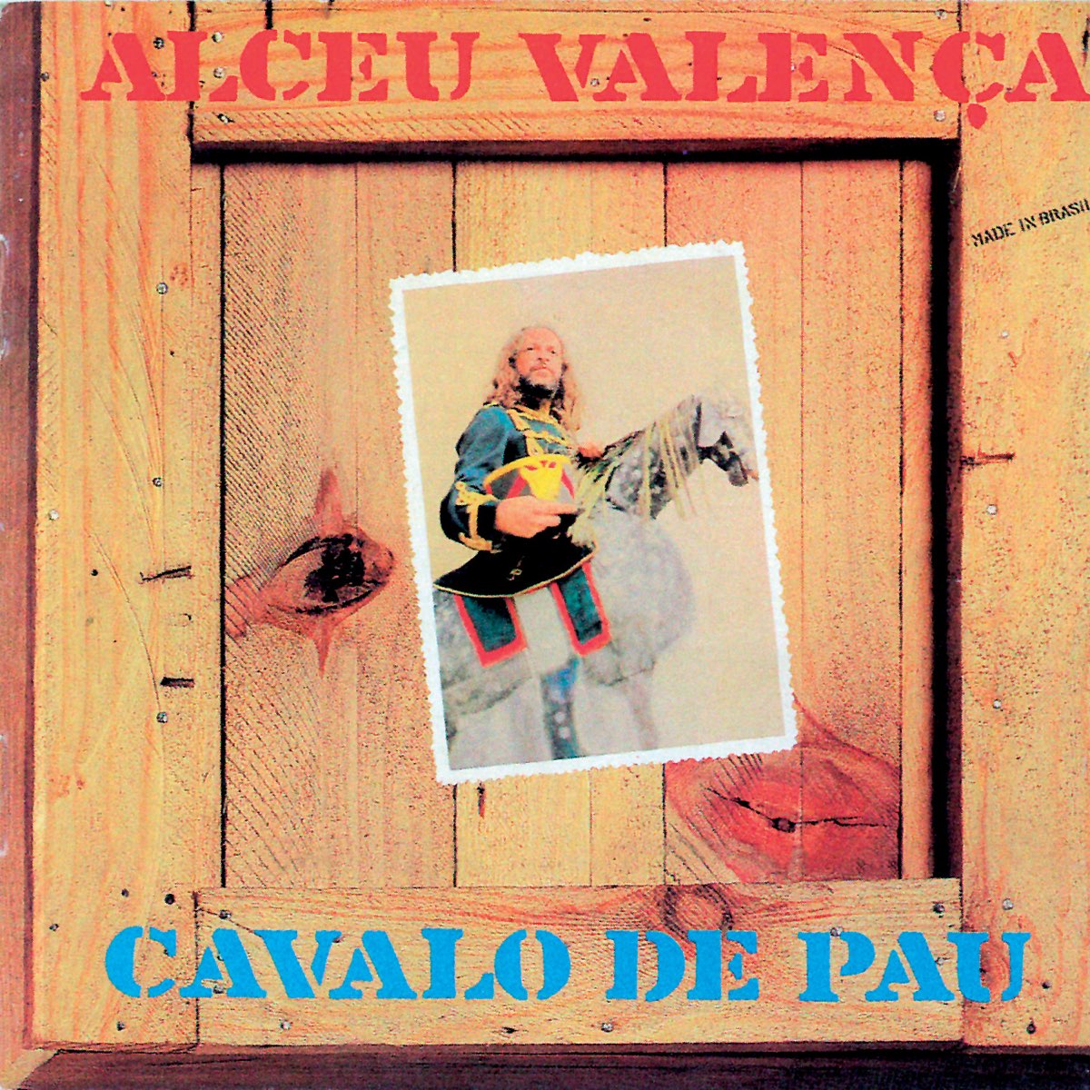 Cavalo de Pau - Album by Alceu Valença - Apple Music