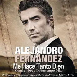 Me Hace Tanto Bien (Central Deep DownTempo Mix) - Single - Alejandro Fernández