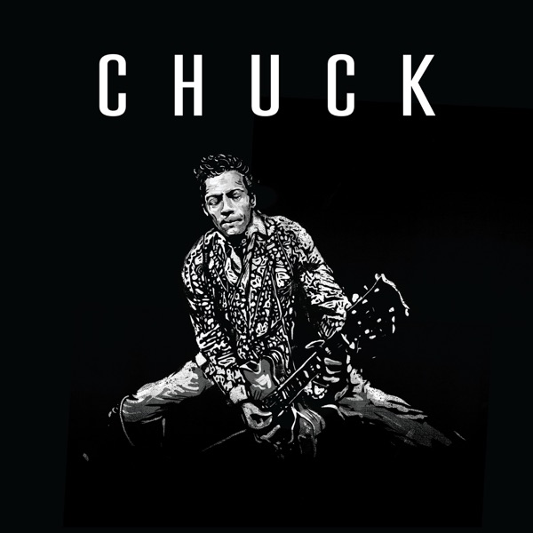 Chuck Berry mit Big Boys