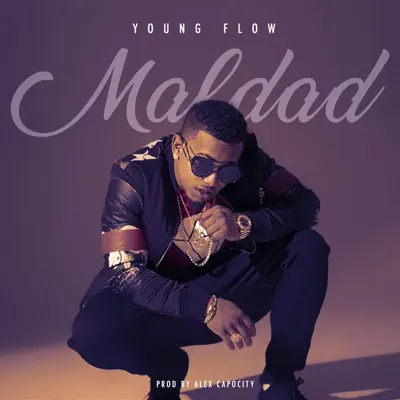 Maldad - Single - Young Flow