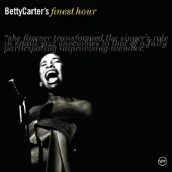 Betty Carter's Finest Hour - Betty Carter