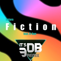 Fiction (feat. O-Gun) [It's 3db Remix] - Single - Solara
