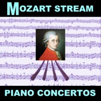 Mozart Stream Vol. 2: Piano Concertos